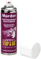 STOP & GO Scent mark remover prot. against martens