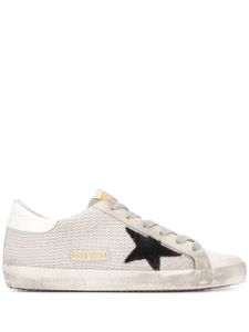 Golden Goose baskets Super-Star - Tons neutres