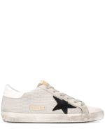 Golden Goose baskets Super-Star - Tons neutres - thumbnail