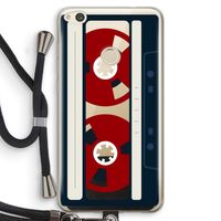 Here's your tape: Huawei Ascend P8 Lite (2017) Transparant Hoesje met koord