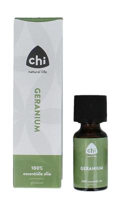 CHI Geranium cultivar Egypte
