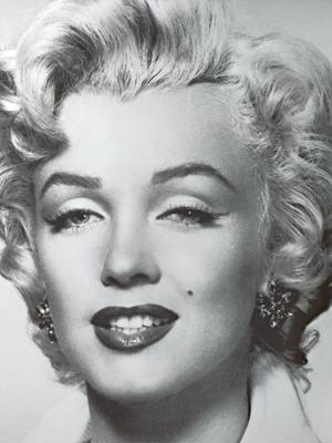 Kunstdruk Bettmann - Marilyn Monroe Portrait 60x80cm