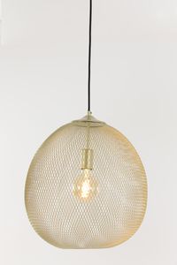 Light & Living Hanglamp 'Moroc' Ø40cm, goud