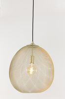 Light & Living Hanglamp 'Moroc' Ø40cm, goud