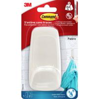 3M Command ® Bad XL-haak Quartz (l x b x h) 111 x 57 x 32 mm Kwarts Inhoud: 1 stuk(s) - thumbnail