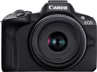 Canon EOS R50 Travel Kit