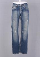 Vintage Straight True Religion Blue size 33 / 33 for Unisex