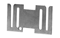 ZoneGuard Plaatje lintverbinder 40 mm