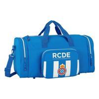 Sporttas RCD Espanyol Blauw Wit 55 x 26 x 27 cm