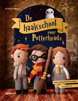De bakschool voor Potterheads - Monique Ascanelli - ebook - thumbnail