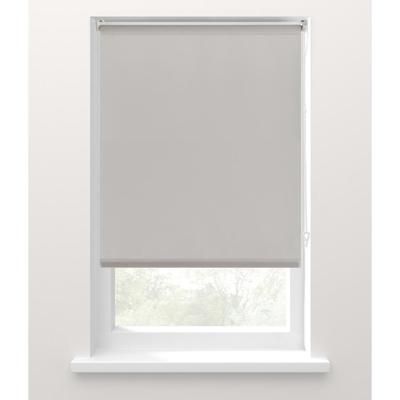 Leen Bakker - Fenstr Rolgordijn Lichtdoorlatend - 60x190 Cm - Polyester - Beige