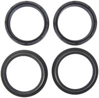 ALL BALLS Racing voorvork keerring set fork seal set abr 56-144 incl. dust cap