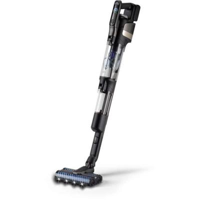 Draadloze stofzuiger - PHILIPS AquaTrio XW9463/11 - Hoge snelheid AquaSpin borstels - Zelfreinigend systeem