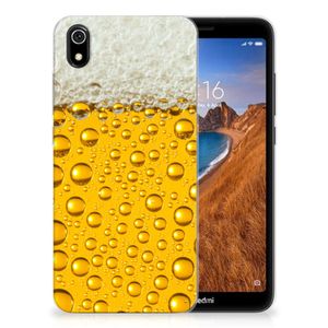 Xiaomi Redmi 7A Siliconen Case Bier