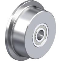 Blickle SPKVS 150K Flenswiel Wieldiameter: 150 mm Draagvermogen (max.): 2000 kg 1 stuk(s)