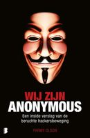Wij zijn anonymous - Parmy Olson - ebook - thumbnail