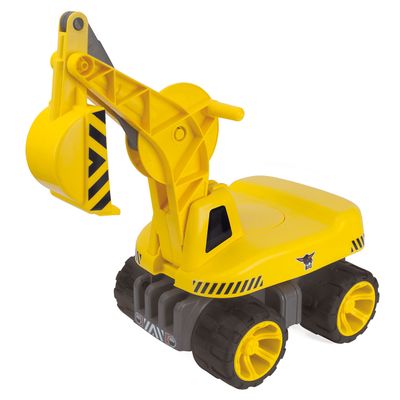 Big power worker maxi graafmachine