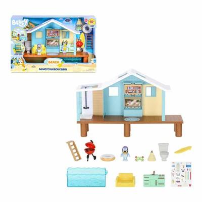 Poppenhuis Bluey Bluey