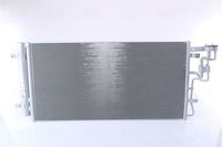 Condensator, airconditioning 94993