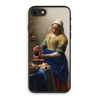 The Milkmaid: iPhone 8 Biologisch afbreekbaar hoesje