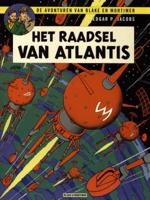 Het raadsel van Atlantis (Hardback)
