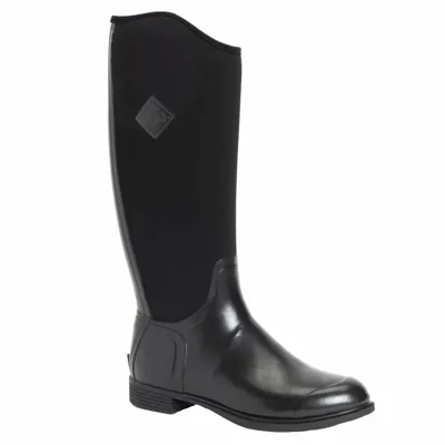 Muck Boots Derby Tall zwart maat:39 Muck Boots Derby Tall zwart maat:39