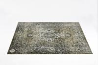 DRUMnBASE vintage persian 185x160cm green
