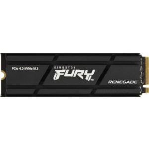 Kingston Technology FURY Renegade M.2 4000 GB PCI Express 4.0 3D TLC NVMe
