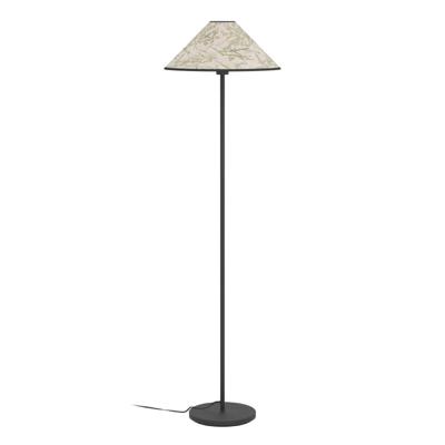 Eglo Natuurlijke vloerlampOxpark Ø 42cm - 43945