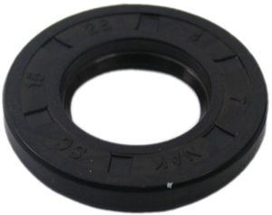 Bac Keerring 15x28x5mm