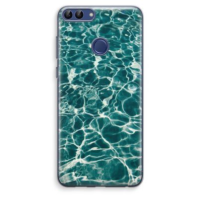 Weerkaatsing water: Huawei P Smart (2018) Transparant Hoesje