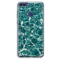 Weerkaatsing water: Huawei P Smart (2018) Transparant Hoesje