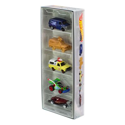 Disney Hot Wheels Pixar Auto&apos;s 100th Anniversary Set, 5st.
