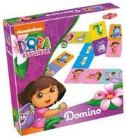 Dora domino - thumbnail