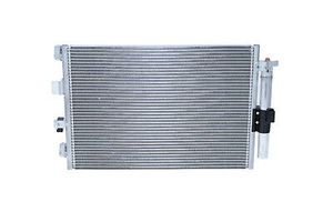 Condensor, airconditioning 350347