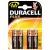 Duracell Plus 100 Wegwerpbatterij AA Alkaline - thumbnail