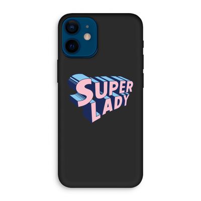 Superlady: iPhone 12 mini Biologisch afbreekbaar hoesje
