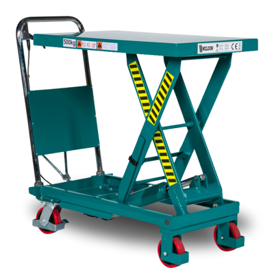 Weldon Heftafel 300KG | Hefbereik 350-900 mm - 300HT