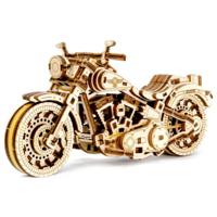 Revell Hout Tiny Adventures - Cruiser V-Twin Motorfiets (bouwpakket)