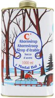 C+ Ahornstroop 1000 ml C+ Ahornstroop 1000 ml