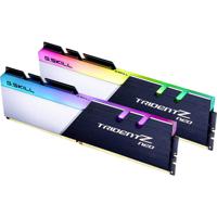 G.Skill Trident Z Neo Werkgeheugenset voor PC DDR4 32 GB 2 x 16 GB Non-ECC 3600 MHz 288-pins DIMM CL18-22-22-42 F4-3600C18D-32GTZN