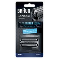 Braun Cassette Series 3 32b - thumbnail