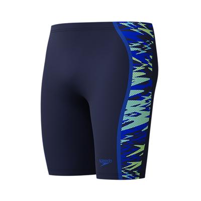 Speedo Hyperboom Splice jammer blauw heren