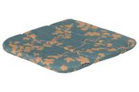 Aiko Blue Zitkussen Delphine 44x40x3 cm Hartman - Hartman