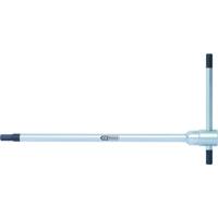 KS Tools 158.5104 Inbusschroevendraaier Sleutelbreedte (metrisch): 4 mm Afmeting, lengte: 180 mm