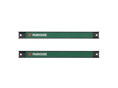 PARKSIDE Magneetstrip (30 cm, 2 stuks)