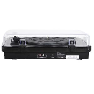 Aiwa GBTUR-120BKMKII Platenspeler Direct drive Zwart