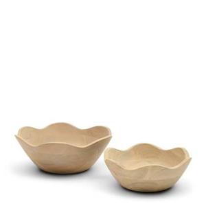 Riviera Maison - Navelli Bowl Set Of 2 pieces - Naturel