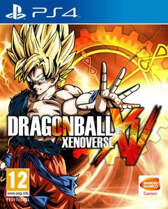 BANDAI NAMCO Entertainment Dragon Ball Xenoverse PlayStation 4