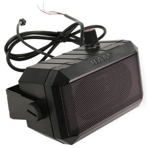 RAM Mount GDS® Audio™ Amplified Speaker